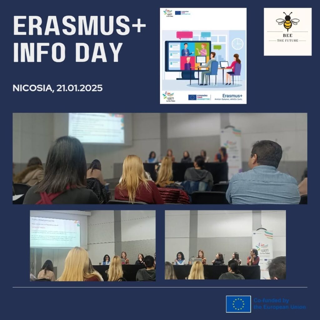 Erasmus+ Info Day Post 1 1024x1024