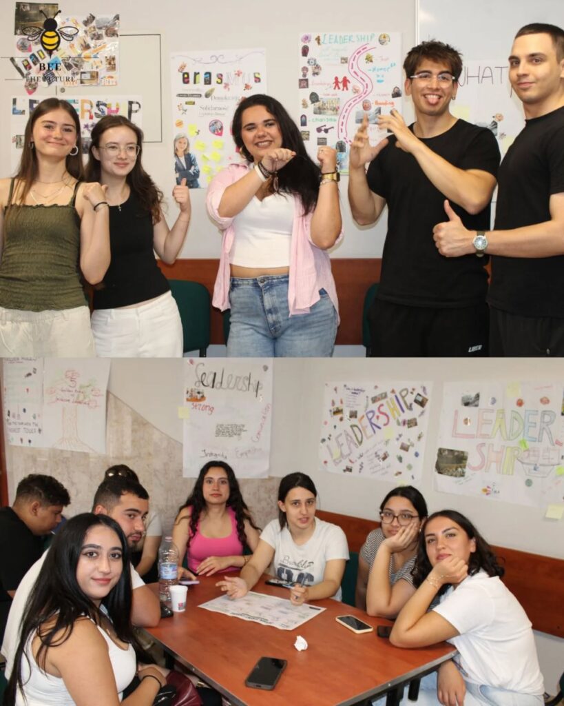 Bee the Future CY in Katowice, Poland | Erasmus+ Youth exchange - LEAD FOR CHANGE, 01β08 July 2026 poland 1