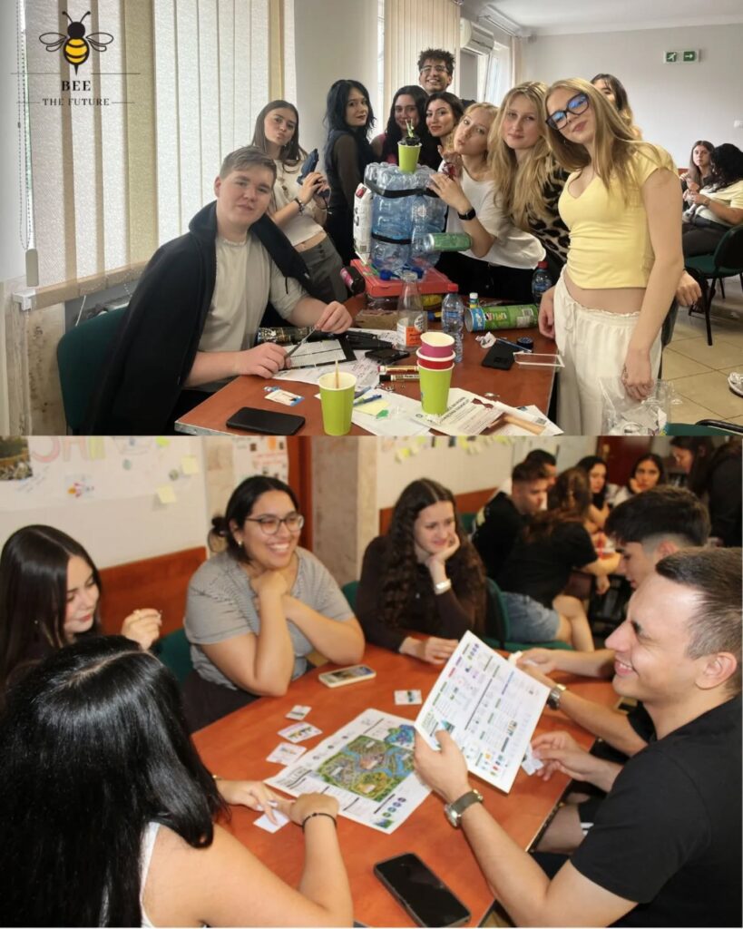 Bee the Future CY in Katowice, Poland | Erasmus+ Youth exchange - LEAD FOR CHANGE, 01β08 July 2026 poland 2