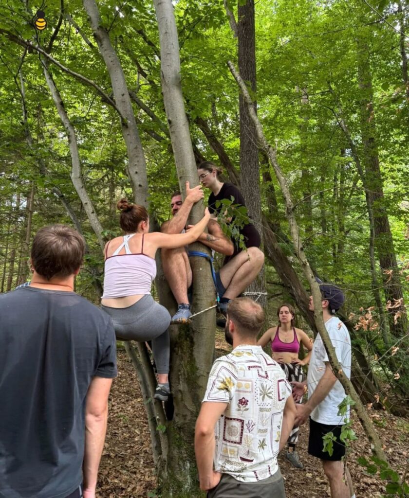 Rethinking Youth Work Through Nature-Based and Experiential Approaches, Lake Bohinj, Slovenia - 19–28 June slovenia 1