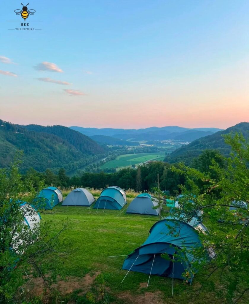 Rethinking Youth Work Through Nature-Based and Experiential Approaches, Lake Bohinj, Slovenia - 19–28 June slovenia 3