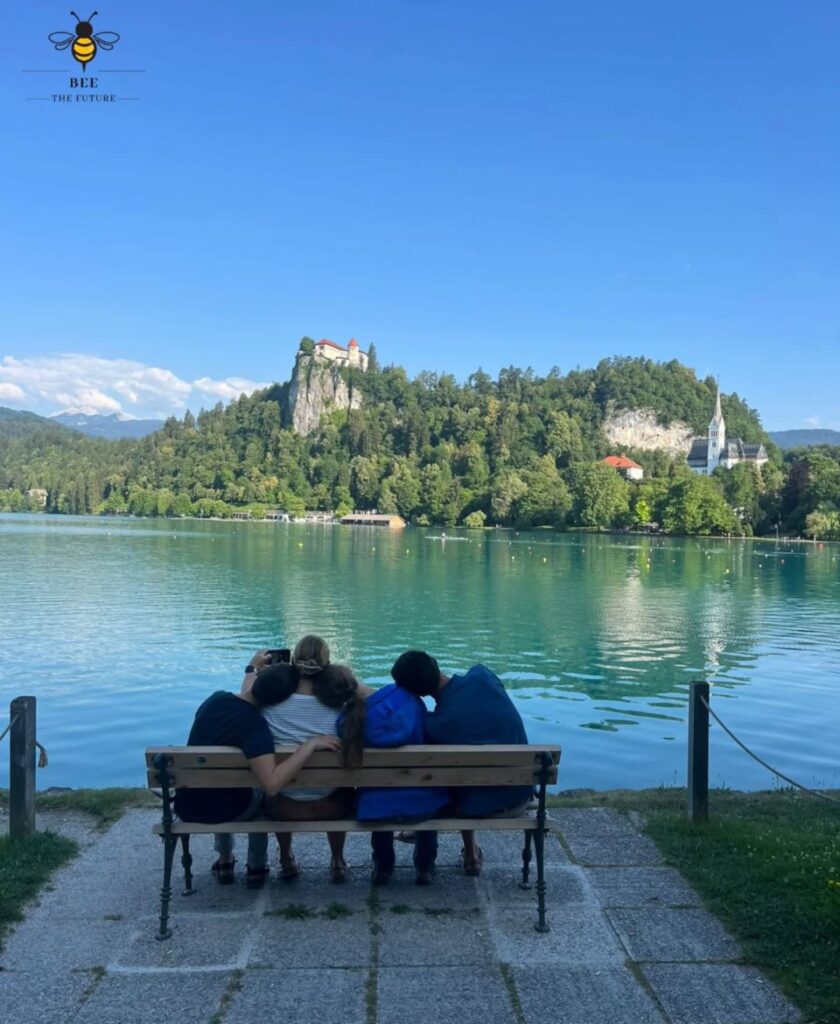 Rethinking Youth Work Through Nature-Based and Experiential Approaches, Lake Bohinj, Slovenia - 19–28 June slovenia 5