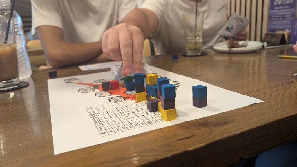 ๐ฏWorkshop - Testing - A Board Game for Career Guidance & Youth Empowerment ๐จโ๐ซ๐ฉโ๐ - Nicosia 26.09.2026 career 5