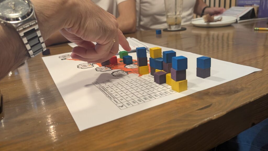 ๐ฏWorkshop - Testing - A Board Game for Career Guidance & Youth Empowerment ๐จโ๐ซ๐ฉโ๐ - Nicosia 26.09.2026 career 6